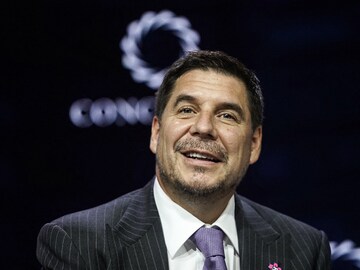 A top SoftBank deputy is said to be leaving after a billion-dollar pay dispute