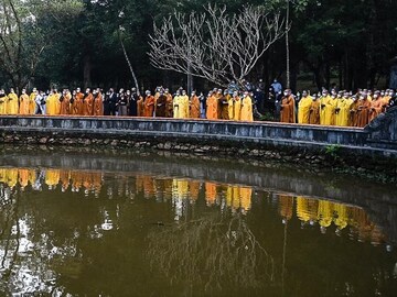 Photo Of The Day: Rest in peace