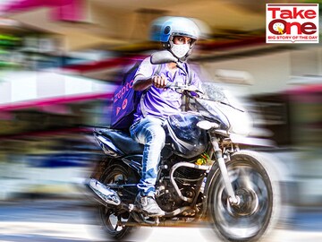 On the trail of how 10-minute delivery works—and doesn't