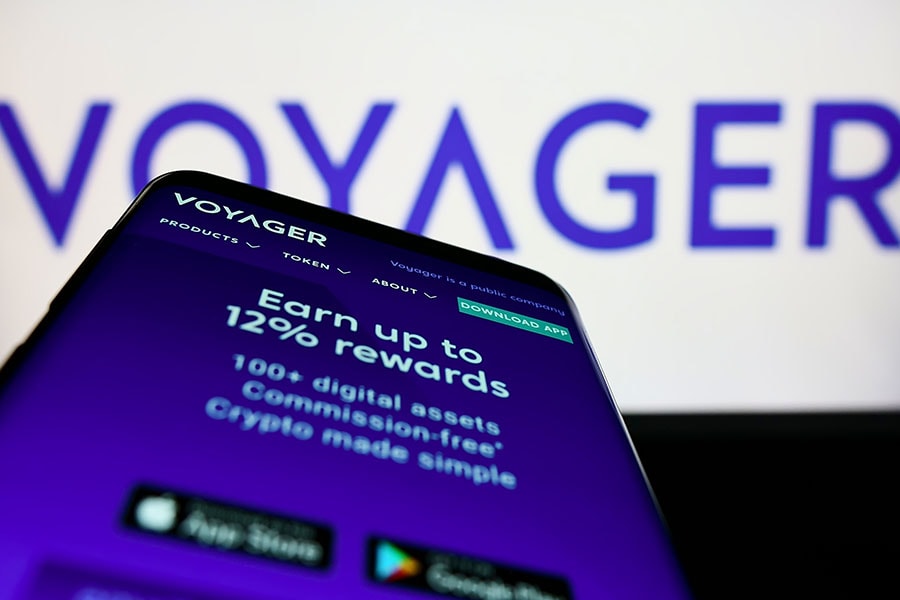Voyager Digital freezes trading and withdrawals, blames 3AC default