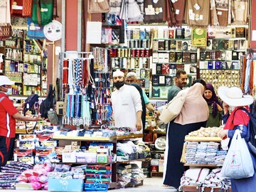 Mecca businesses see hajj boom ending pandemic slump