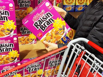 Kellogg's loses court challenge against UK obesity strategy