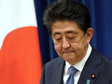 Shinzo Abe, Japan's longest-serving prime minister, dead at 67