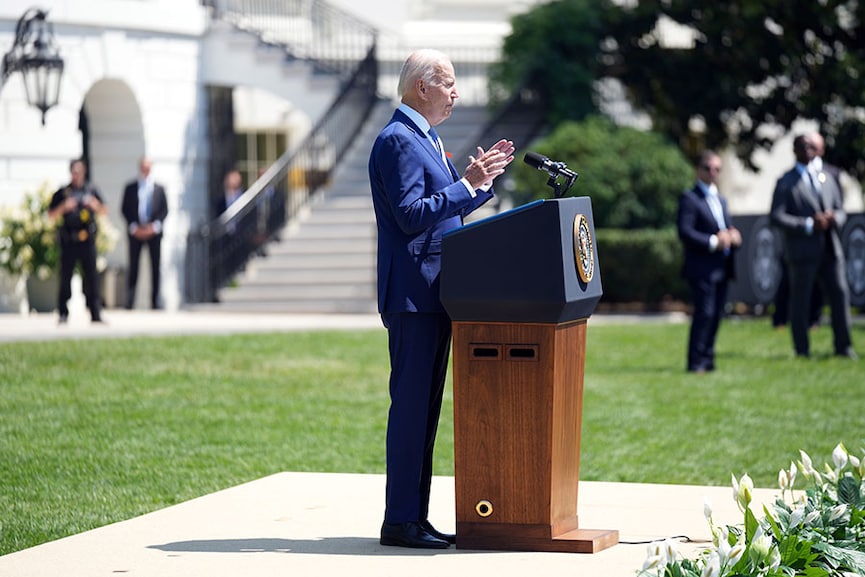 Nukes, oil and a prince's redemption: A trip fraught with perils for Biden