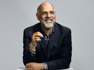 If you don't keep yourself up to date, you will get obsolete quickly: Mastercard's Raja Rajamannar