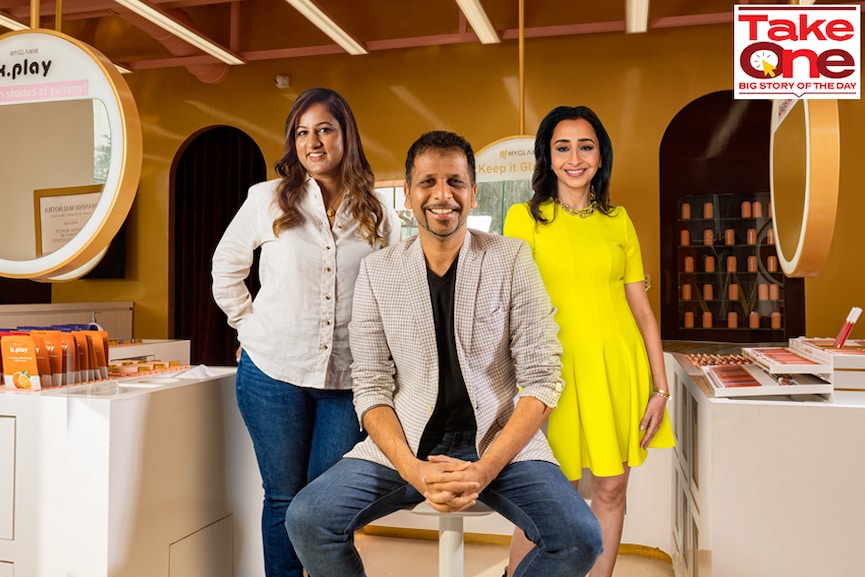 How The Good Glamm Group is building a content-to-commerce behemoth