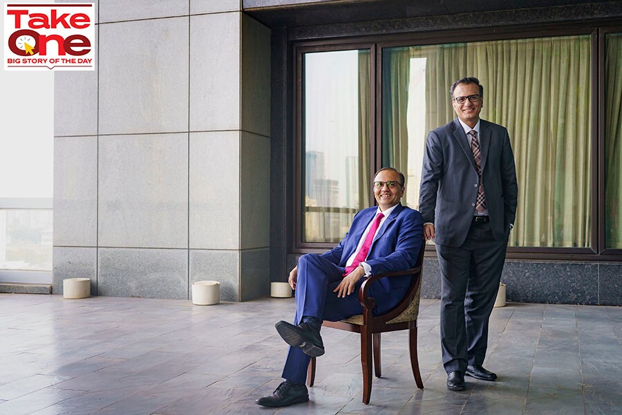 How Nomura is building its India business