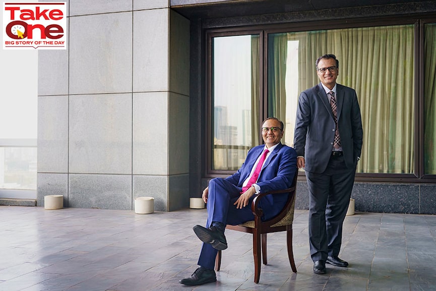 How Nomura is building its India business