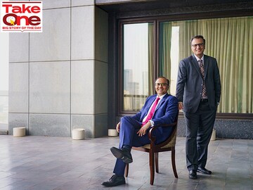 How Nomura is building its India business