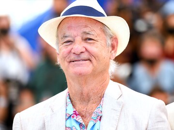 Coinbase to premier Bill Murray's biological NFT project