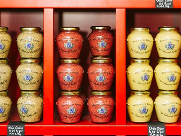 Mon Dieu! No mustard. France stews without its beloved condiment