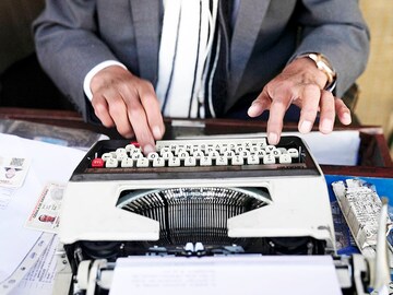 Love letters and tax returns: Bolivia's sidewalk scribes and their typewriters do not distinguish