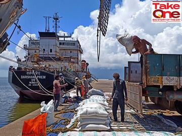 As the rupee falls, India's importers have little option but to stay nimble