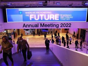 Women of crypto take over Davos WEF