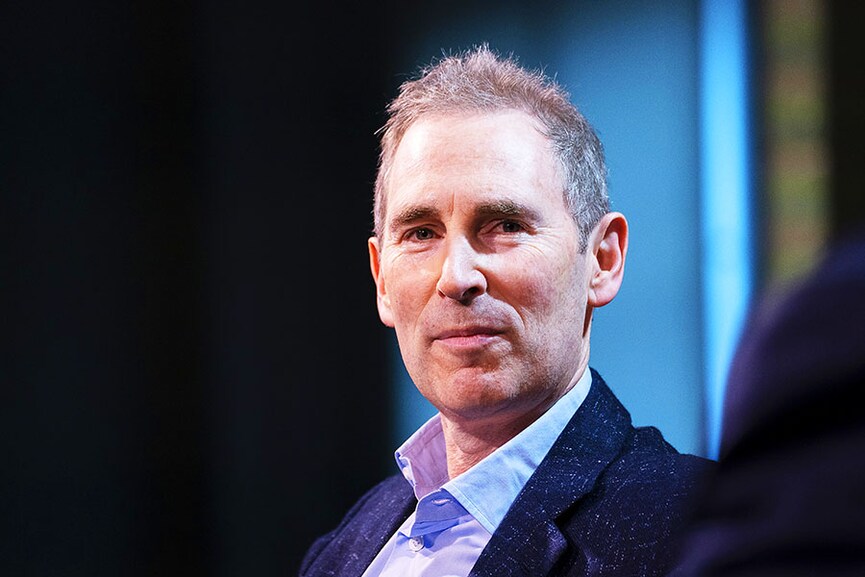 Amazon CEO Andy Jassy breaks from the Bezos way