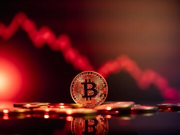 Bitcoin nears 200-W MA; ETH touches $1,500