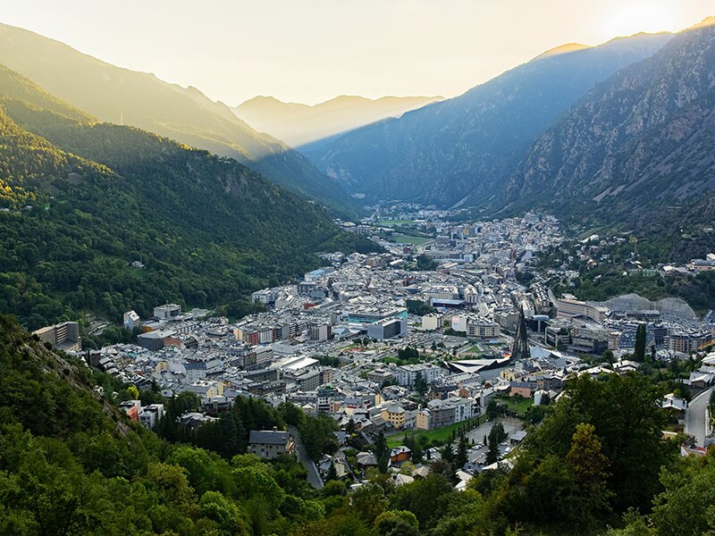 Andora passes digital assets act greenlighting blockchain and Bitcoin