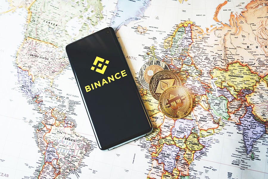 Binance fined $3 million over illegal operations in the Netherlands