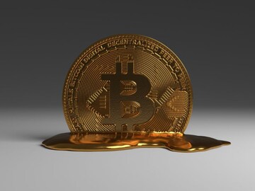 Large institutions sold $5.5B BTC in May