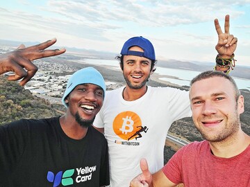 YouTuber Paco de la and Paxful collaborate for a Bitcoin-funded World Tour