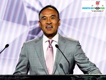 We are building the ecosystem in India to show kids a pathway: NBA's Mark Tatum