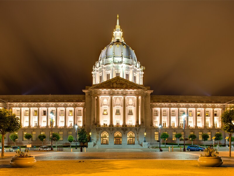 California again allows crypto contributions to the state and local political campaigns