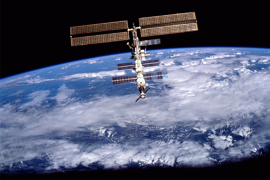 Russia says it will quit International Space Station after 2024