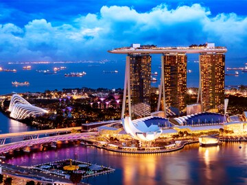 Singapore: A hub for the art market in Southeast Asia