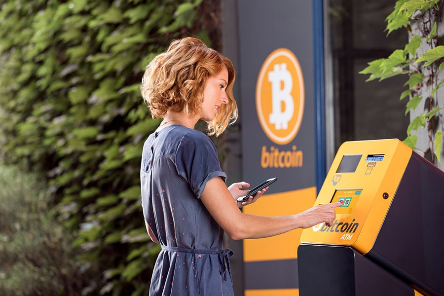 Crypto ATM market value to hit $472 million by 2027