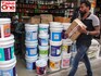 How established paint companies are tackling hot competition from newer rivals