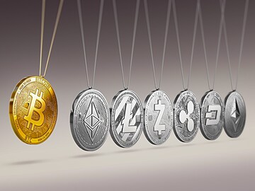 Bitcoin dominates derivatives market, ends May on a high note