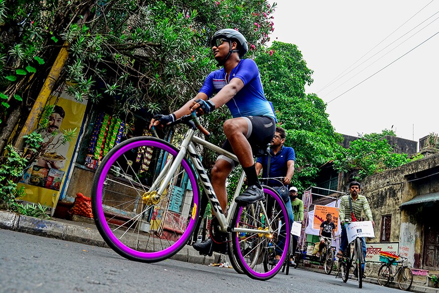 Photo of the day: Sweet ride