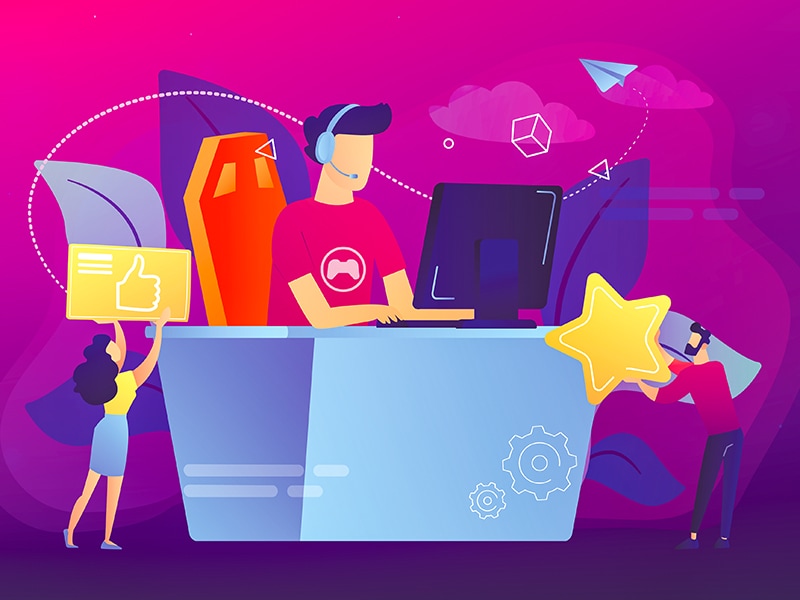 Why is esports becoming a significant part of sports marketing in India?