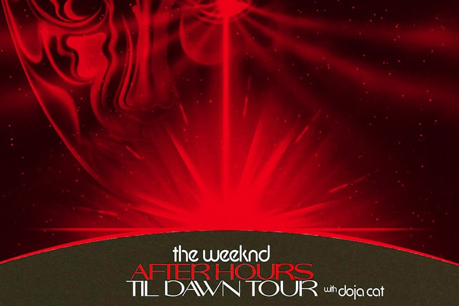 Binance collaborates with The Weeknd for World Tour