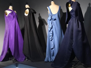 A world tour of fashion exhibitions you can add to travel plans