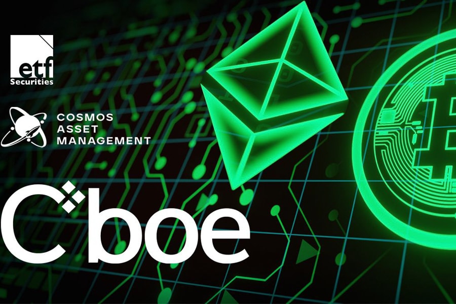 Two more crypto ETFs launch in Australia