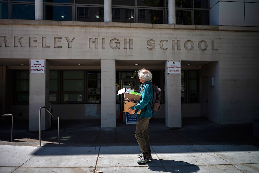 The pandemic crushed teachers. After Uvalde, they wonder 'what's more?'