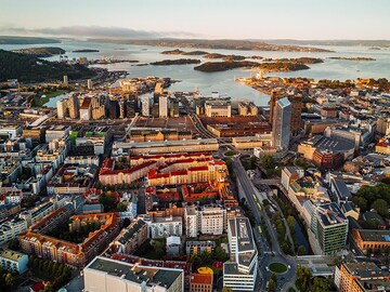 From Oslo to Paris, which global city offers the best work-life balance?