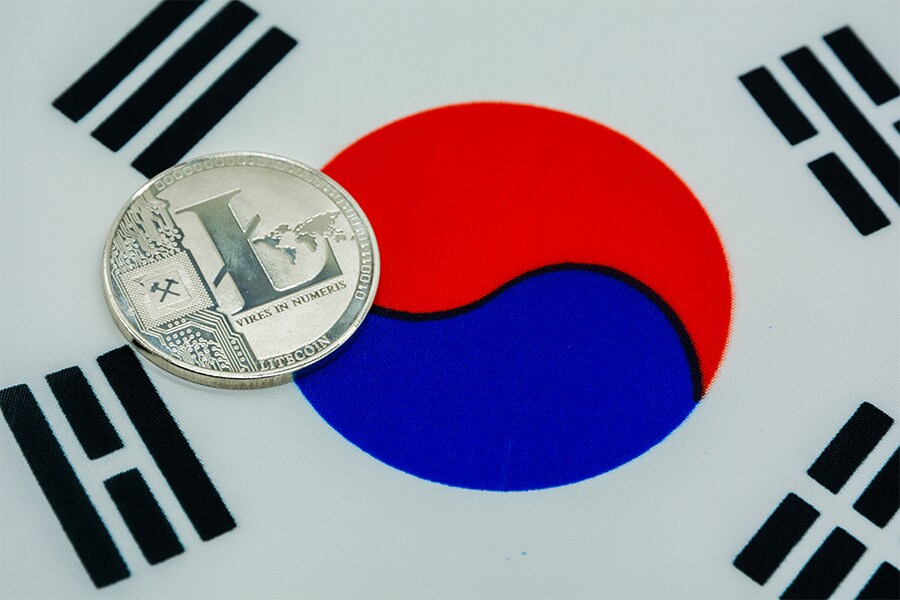 South Korean Exchanges delist Litecoin