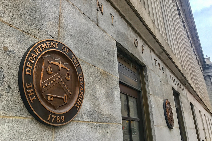 Coin Center files lawsuit against US Treasury for alleged financial spying