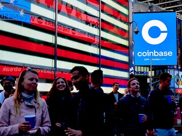 'The music has stopped': Crypto firms quake as prices fall