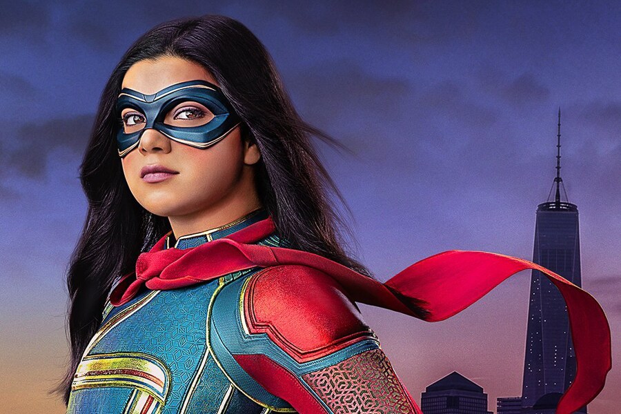 Ms Marvel is putting the faith of superheroes under spotlight