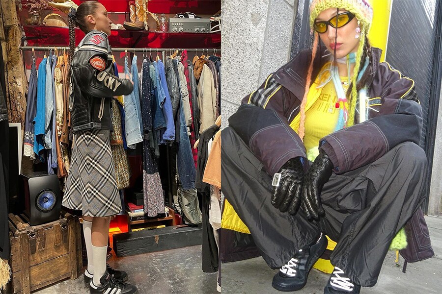 After all things ugly, social media is going crazy for the 'weird girl' aesthetic