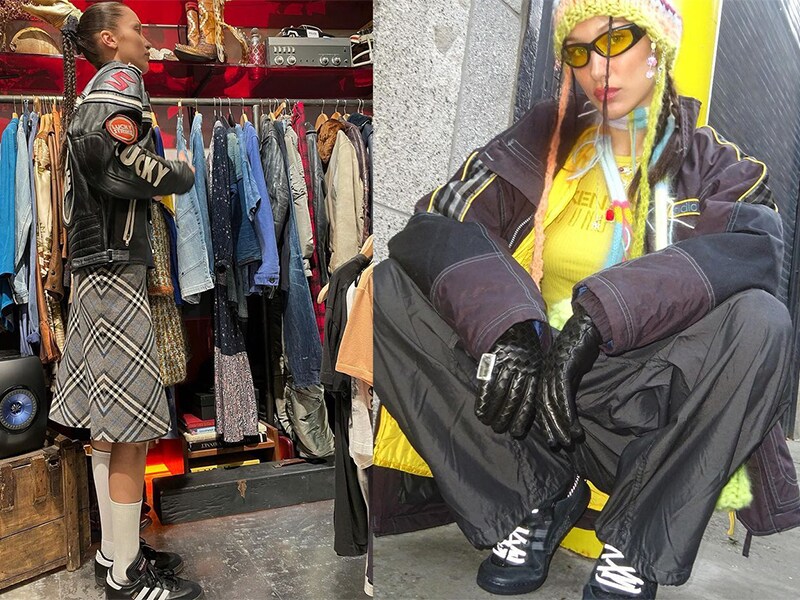 After all things ugly, social media is going crazy for the 'weird girl' aesthetic