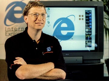Internet Explorer is shutting down in a burst of nostalgia