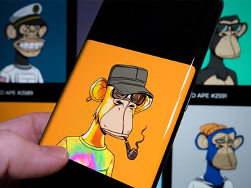 Bored Ape floor drops below $100K as NFT market takes a huge hit