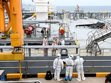 Russia becomes China's biggest crude oil supplier as Europe cuts imports