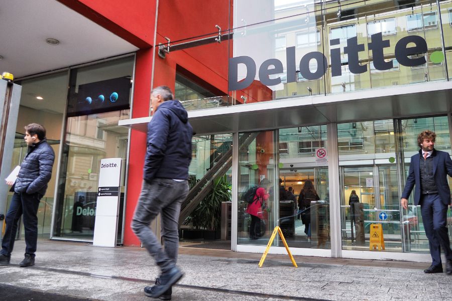 Deloitte joins forces with NYDIG to help businesses with Bitcoin adoption