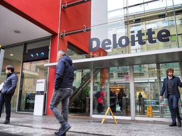 Deloitte joins forces with NYDIG to help businesses with Bitcoin adoption
