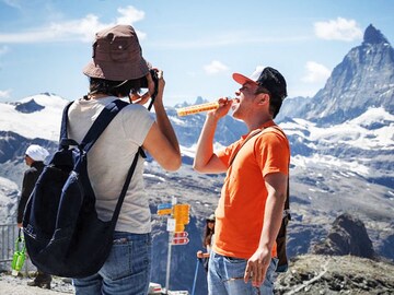 Toblerone chocolate to lose 'Switzerland' label